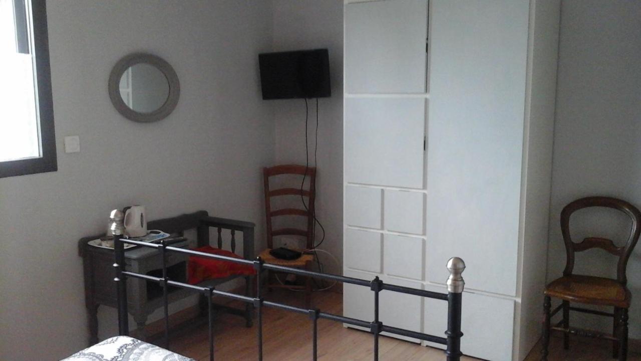 L Atelier Bed & Breakfast Casteljaloux Exterior foto